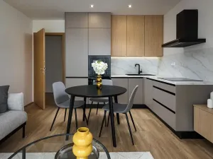 Pronájem bytu 2+kk, Praha - Prosek, Čakovická, 47 m2