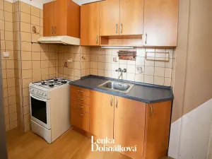 Prodej bytu 1+1, Hodonín, Nádražní řádek, 63 m2