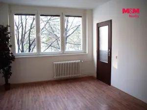 Pronájem bytu 1+1, Ostrava - Zábřeh, Plzeňská, 45 m2