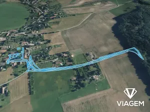 Prodej podílu zahrady, Lázně Bělohrad, 1298 m2