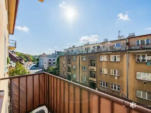 Prodej bytu 2+1, Praha - Libeň, Františka Kadlece, 53 m2