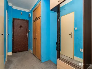 Prodej bytu 2+1, Praha - Libeň, Františka Kadlece, 53 m2