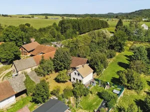 Prodej rodinného domu, Ostředek, 86 m2