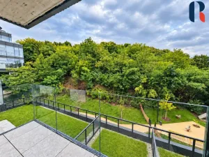 Pronájem bytu 1+kk, Praha - Modřany, Československého exilu, 37 m2