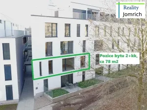 Pronájem bytu 2+kk, Turnov, Žižkova, 78 m2