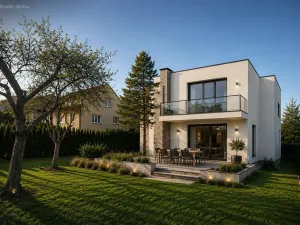 Prodej pozemku pro bydlení, Horoměřice, Ke Skále, 1108 m2