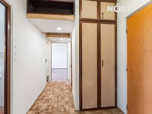 Prodej bytu 2+1, Šumperk, Gagarinova, 47 m2
