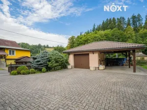 Prodej rodinného domu, Hanušovice, Údolní, 87 m2