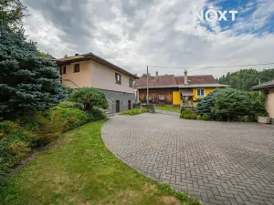 Prodej rodinného domu, Hanušovice, Údolní, 87 m2