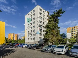 Prodej bytu 4+1, České Budějovice - České Budějovice 2, Vodňanská, 71 m2