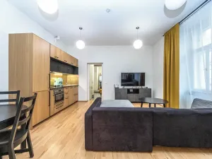 Prodej bytu 2+kk, Praha, 53 m2