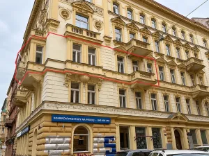 Prodej bytu 2+kk, Praha, 53 m2