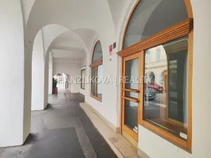 Pronájem obchodního prostoru, České Budějovice - České Budějovice 1, Krajinská, 66 m2