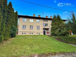 Pronájem bytu 2+kk, Milenov, 58 m2
