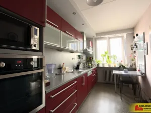 Prodej bytu 4+1, Brno - Nový Lískovec, 78 m2