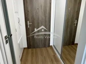 Pronájem bytu 1+kk, Havlíčkův Brod, U Cihláře, 35 m2