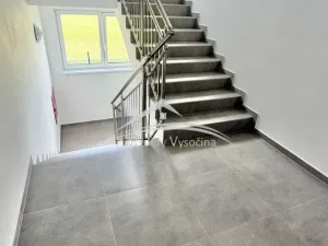 Pronájem bytu 1+kk, Havlíčkův Brod, U Cihláře, 35 m2