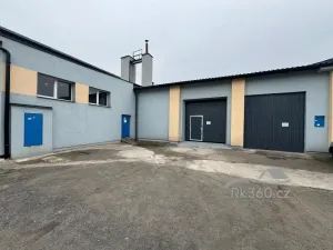 Pronájem skladu, Český Těšín - Mosty, Rybářská, 133 m2
