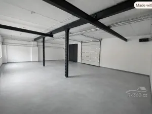 Pronájem skladu, Český Těšín - Mosty, Rybářská, 133 m2