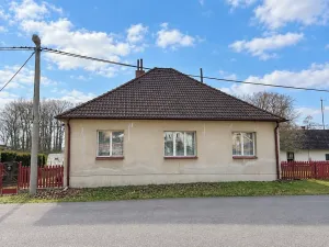 Prodej rodinného domu, Ptenín, 133 m2