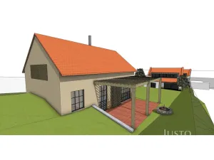 Prodej rodinného domu, Modrá, 102 m2