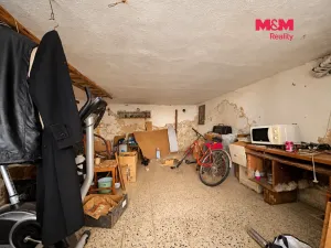 Prodej rodinného domu, Počátky, Moravská, 126 m2