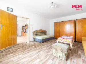 Prodej rodinného domu, Březová, 85 m2