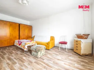 Prodej rodinného domu, Březová, 85 m2