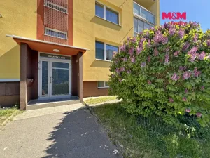 Prodej bytu 3+1, Česká Lípa, Jihlavská, 70 m2