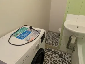 Pronájem bytu 1+kk, Most, U Věžových domů, 22 m2