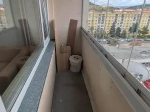 Pronájem bytu 1+kk, Most, U Věžových domů, 22 m2