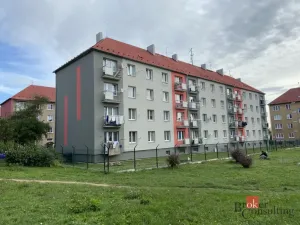 Prodej bytu 2+1, Jirkov, K. H. Máchy, 52 m2