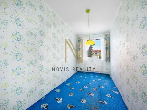 Prodej bytu 3+1, Klatovy - Klatovy IV, Suvorovova, 62 m2