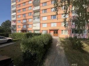 Prodej bytu 2+1, Louny, Čs. armády, 62 m2