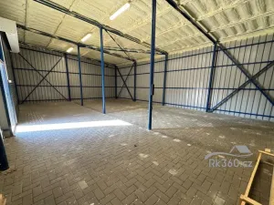 Pronájem skladu, Český Těšín - Mosty, Rybářská, 118 m2