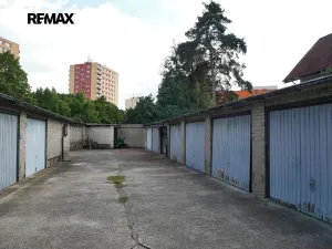 Prodej garáže, Praha - Braník, 20 m2