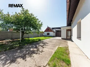Prodej rodinného domu, Hlavečník, 105 m2