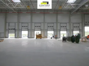 Pronájem skladu, Pavlov, Logistická, 3000 m2