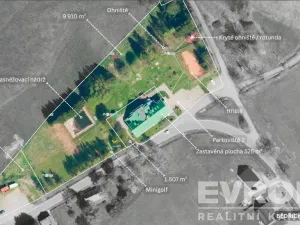 Prodej komerční nemovitosti, Orlické Záhoří, 1751 m2