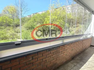 Pronájem bytu 2+1, Praha, V dolině, 62 m2
