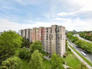 Pronájem bytu 4+kk, Praha - Záběhlice, Svojšovická, 81 m2