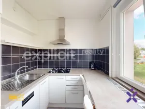 Pronájem bytu 2+1, Uherský Brod, Větrná, 56 m2
