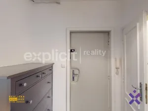 Pronájem bytu 2+1, Uherský Brod, Větrná, 56 m2