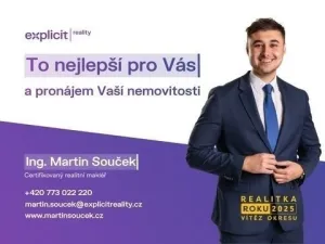 Pronájem bytu 2+1, Uherský Brod, Větrná, 56 m2
