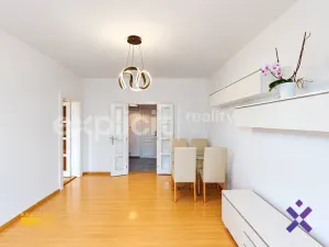 Pronájem bytu 2+1, Uherský Brod, Větrná, 56 m2