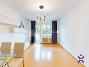 Pronájem bytu 2+1, Uherský Brod, Větrná, 56 m2