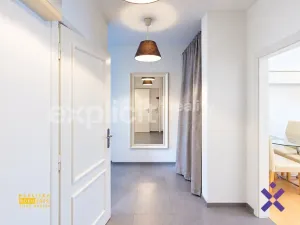 Pronájem bytu 2+1, Uherský Brod, Větrná, 56 m2