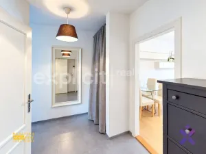Pronájem bytu 2+1, Uherský Brod, Větrná, 56 m2