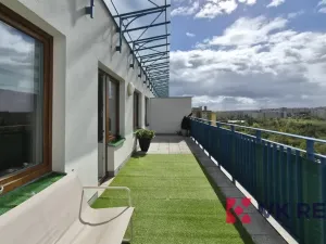Pronájem bytu 2+kk, Praha - Stodůlky, Kodymova, 100 m2