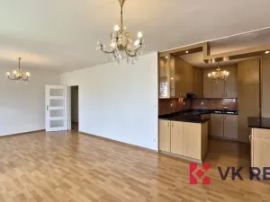Pronájem bytu 2+kk, Praha - Stodůlky, Kodymova, 100 m2